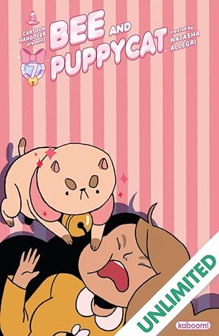 Bee and Puppycat #7